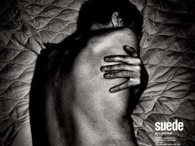 AUTOFICTION Suede