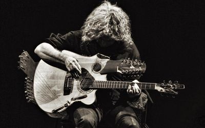 31 ottobre 2024 - Teatro Nuovo Giovanni da Udine - Udine - Pat Metheny in concerto