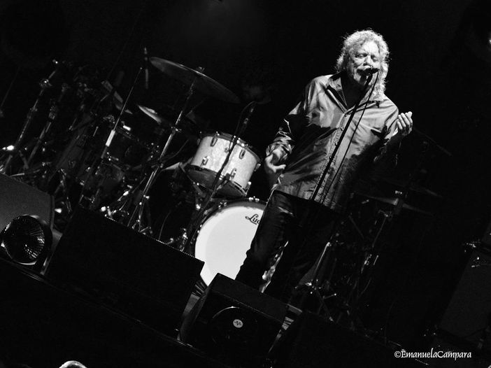 Plant &amp; Krauss, Consoli &amp; Rei: l&#039;arte della coppia 