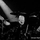 27 maggio 2017 - Parco della Colonia - Osoppo (Ud) - Chris Slade in concerto