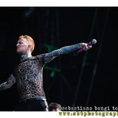 Frank Carter &amp; the Rattlesnakes @ Firenze Rocks 2018