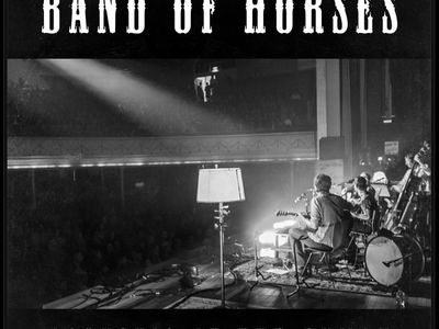 Esce tra un mese il nuovo album dei Band Of Horses