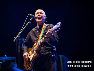 Sinead O’Connor si ritira dal Wotapalava Tour