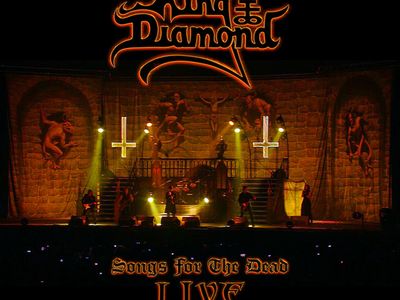 Un fossile &apos;battezzato&apos; in onore di King Diamond