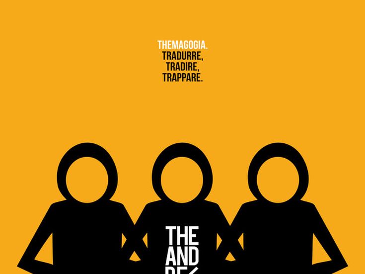 THEMAGOGIA The Andre