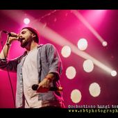 27 gennaio 2018 - The Cage Theatre - Livorno - Frah Quintale in concerto