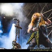18 luglio 2015 - Pistoia Blues Festival - Piazza del Duomo - Pistoia - Black Label Society in concerto
