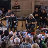 4 novembre 2015 - La Feltrinelli - Genova - Francesco De Gregori