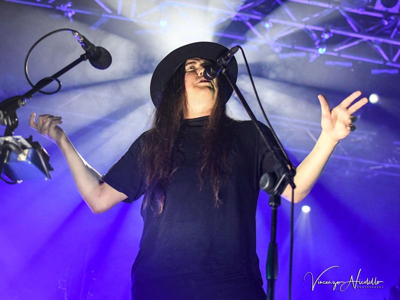 7 novembre 2023 - Live Club - Trezzo sull'Adda (Mi) - Archive in concerto