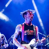 1 settembre 2016 - Mojotic Festival - Ex Convento dell&#039;Annunziata - Sestri Levante (Ge) - Eagles of Death Metal in concerto