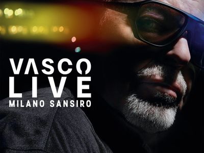 VASCO LIVE - MILANO SAN SIRO Vasco Rossi