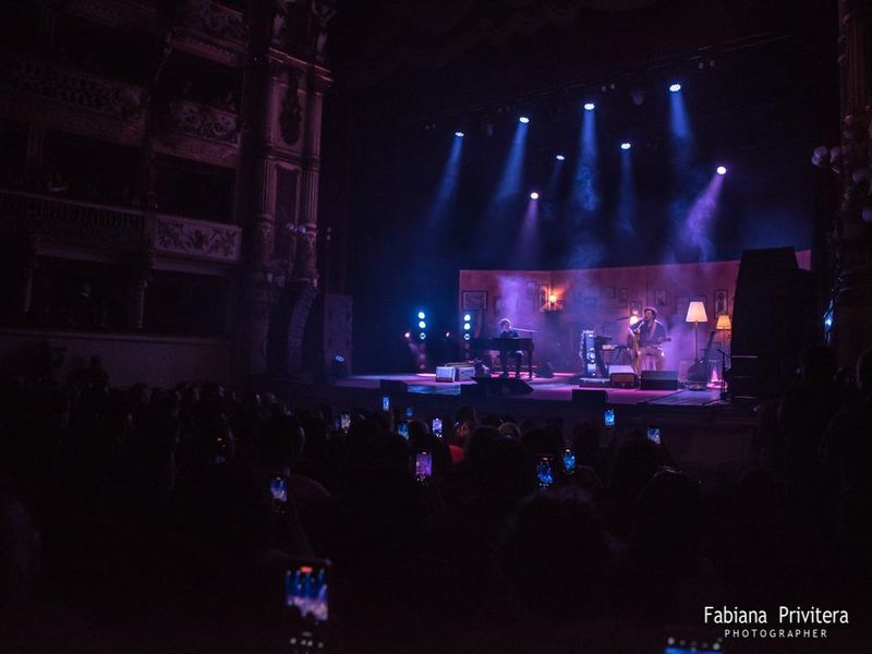 14 aprile 2025 - Teatro Bellini - Napoli - Ermal Meta in concerto 14 aprile 2025 - Teatro Bellini - Napoli - Ermal Meta in concerto