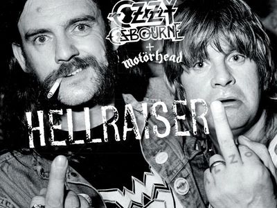 Ozzy e Lemmy