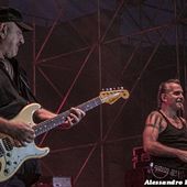 27 luglio 2022 - Area Fiera - Bergamo - Litfiba in concerto