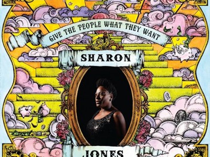 Sharon Jones & The Dap-Kings annunciano il tour per il 2014 Sharon Jones & The Dap-Kings annunciano il tour per il 2014