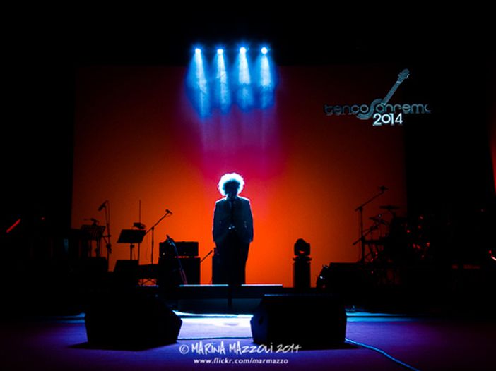 Simone Cristicchi: &#039;Un album, un libro, tre tour. Tutto per mio figlio&#039;