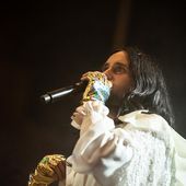 3 luglio 2019 - Auditorium Parco della Musica - Roma - Thirty Seconds to Mars in concerto