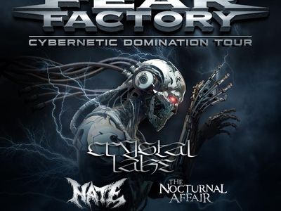 Fear Factory: spostato il luogo del concerto 