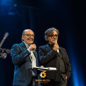 18 ottobre 2019 - Teatro Ariston - Sanremo (Im) - Premio Tenco 2019 seconda serata