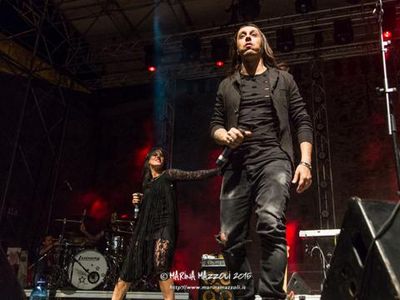Rock Tv B-Day Party: l&apos;8 dicembre all&apos;Alcatraz di Milano Fire e Rezophonic
