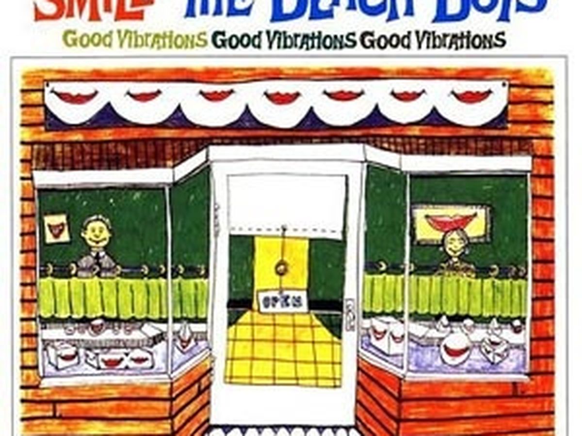 √ Beach Boys - THE SMILE SESSIONS - la recensione di Rockol