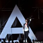 18 Giugno 2011 - Rock in Roma - Ippodromo delle Capannelle - Roma - 30 Seconds to Mars in concerto 18 Giugno 2011 - Rock in Roma - Ippodromo delle Capannelle - Roma - 30 Seconds to Mars in concerto