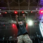 22 luglio 2022 - Ama Festival - Villa C&agrave; Cornaro - Romano d&#039;Ezzelino (Vi) - Noyz Narcos in concerto