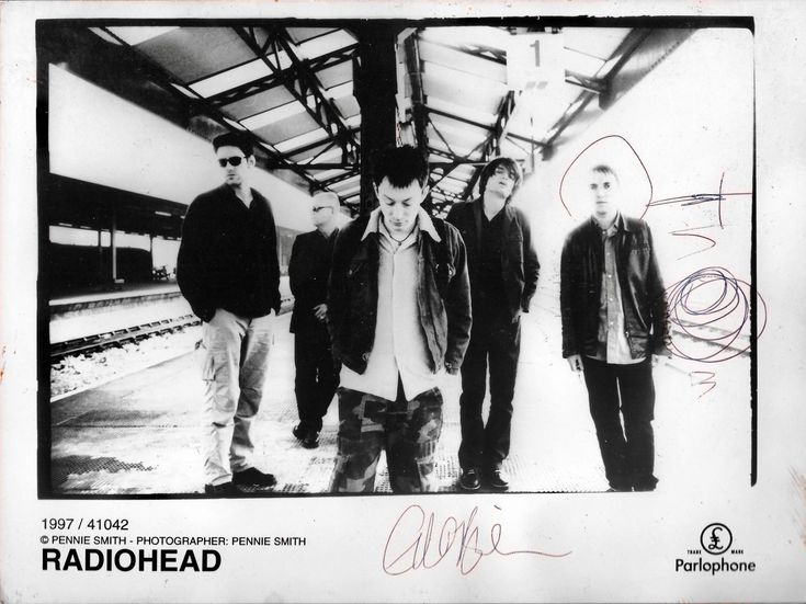 Thom Yorke