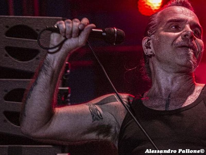 27 luglio 2022 - Area Fiera - Bergamo - Litfiba in concerto
