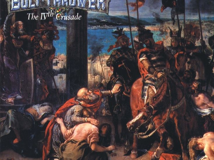Nuovo disco dei Bolt Thrower a novembre