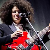 9 dicembre 2016 - Teatro Ariston - Sanremo (Im) - Marianne Mirage in concerto