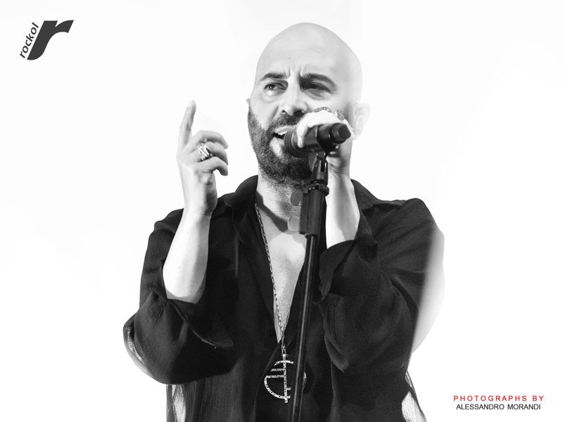 12 ottobre 2025 - Mandela Forum - Firenze - Negramaro in concerto
