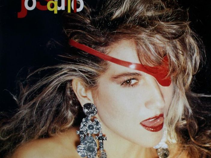 Jo Squillo a San Marino per beneficenza Jo Squillo a San Marino per beneficenza