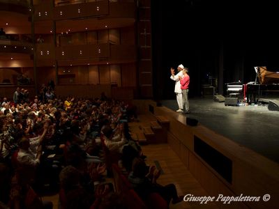Comunicato Stampa: &apos;Fano Jazz By The Sea&apos;