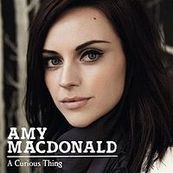 Amy Macdonald - A CURIOUS THING