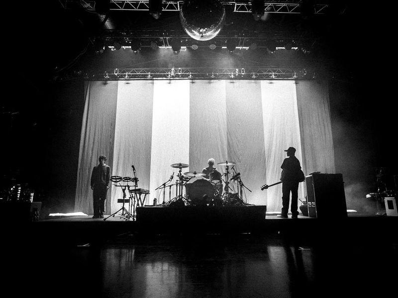 12 novembre 2025 - Alcatraz - Milano - Turnstile in concerto