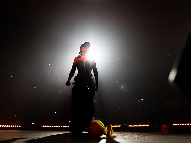 14 novembre 2024 - Palazzo dello Sport - Roma - Emma in concerto