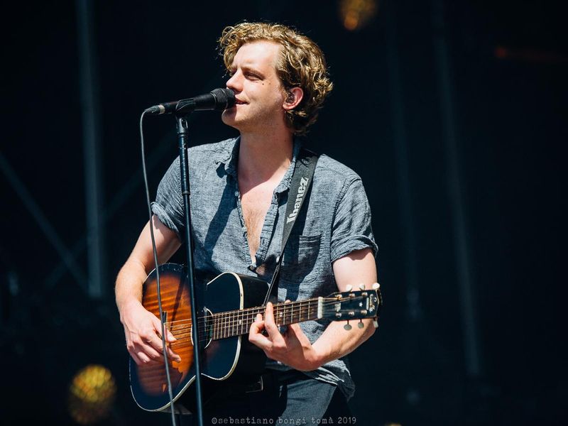 16 giugno 2019 - Visarno Arena - Firenze - Balthazar in concerto