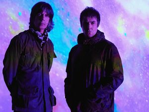 Liam Gallagher &amp; John Squire