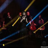 7 aprile 2025 - Teatro Clerici - Brescia - Fiorella Mannoia in concerto 7 aprile 2025 - Teatro Clerici - Brescia - Fiorella Mannoia in concerto