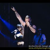 23 luglio 2015 - Lucca Summer Festival - Piazza Napoleone - Lucca - Robbie Williams in concerto