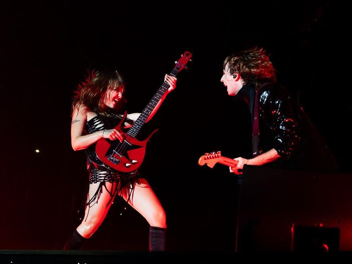 I M&aring;neskin debuttano nella fascia pomeridiana della televisione americana