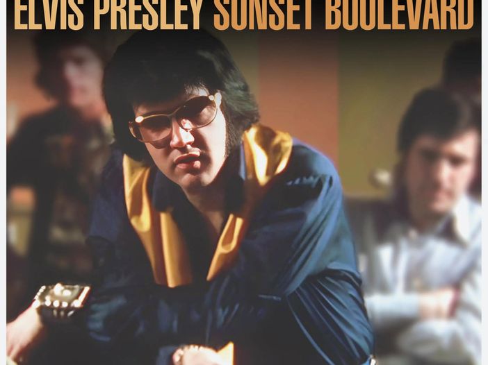 Elvis Presley, esce il box set &ldquo;Sunset Boulevard&rdquo; con inediti