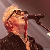 5 aprile 2025 - Teatro DisPlay - Brescia - Umberto Tozzi in concerto