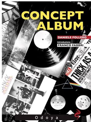 CONCEPT ALBUM Daniele Folliero