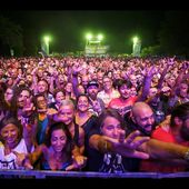11 agosto 2022 - Parco Fluviale Alex Langer - Monte Urano (Fm) - Litfiba in concerto