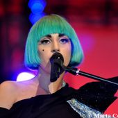 11 Giugno 2011 - EuroPride 2011 - Circo Massimo - Roma - Lady Gaga in concerto