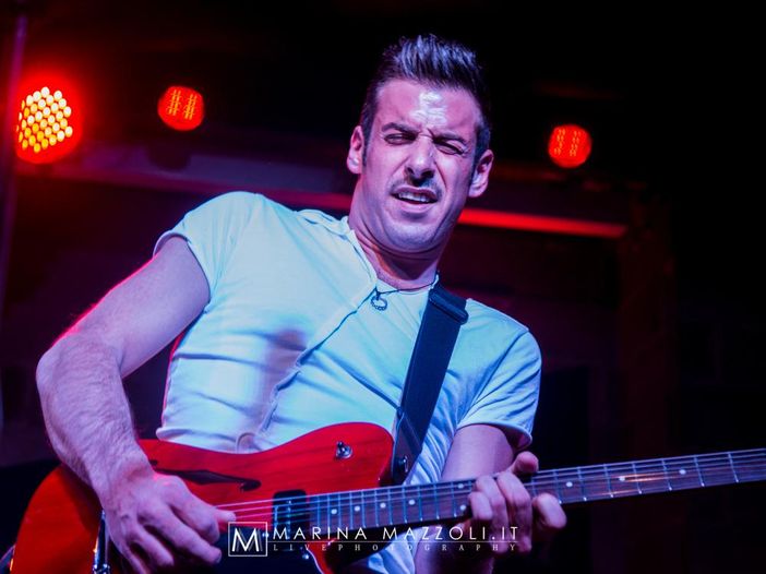 Francesco Gabbani, guarda la sua esibizione ieri sera a Amsterdam - VIDEO