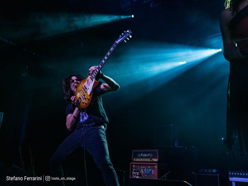 16 dicembre 2023 - Alcatraz - Milano - Last Internationale in concerto