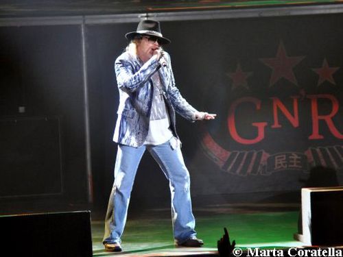 Australia, chiude (per scarsità di prevendite) il festival che avrebbe dovuto ospitare la reunion (ipotetica) dei Guns N' Roses